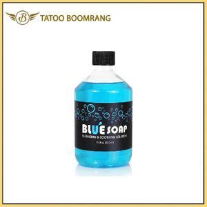 بلوسوآپ (blue soap)