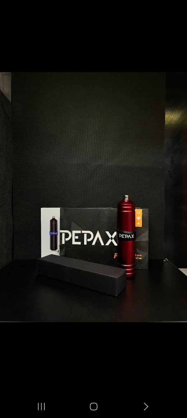 دستگاه پیپکس pepax tattoo machine